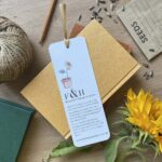 A bookmark suitable for a teacher