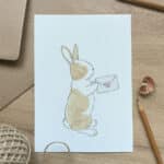 An art print