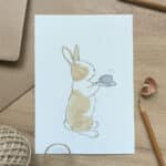 A print for a child's nursery