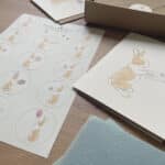 Animal themed envelope seals
